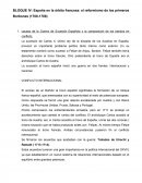 España en la órbita francesa: el reformismo de los primeros Borbones (1700-1788)