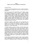Mujeres y niños los más vulnerables en la antigua Roma