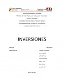 Metodos aproximados de valuación y selección de inversión