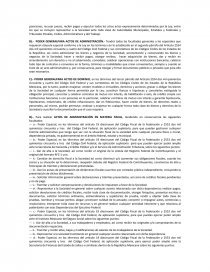 ASAMBLEA GENERAL EXTRAORDINARIA DE ACCIONISTAS. Página 3