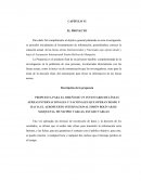 PROPUESTA PARA EL DISEÑO DE UN INVENTARIO DE LÍNEAS AÉREAS INTERNACIONALES Y NACIONALES