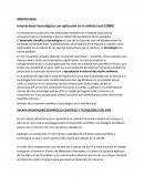 Termodinamica Innovaciones tecnológicas con aplicación en el ámbito local (2008)