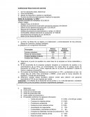 Ejemplo de los Ejercicios practicos costos y presupuestos