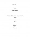 El factor humano y sus aspectos - Con portada Carrera...