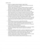 Defina con sus palabras las ideas principales de cuidado cultural