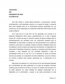 Como se da la Exposición de motivos para INAVI