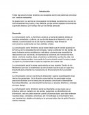 La comunicacion como fenomeno social INTRODUCCIÓN