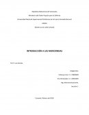 Introducción a microondas Universidad Nacional Experimental Politécnica de la Fuerza Armada Nacional