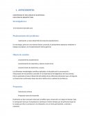 Planteamiento del problema: Arquitectura en iglesias