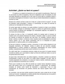 Quien se comió mi queso INTRODUCCIÓN