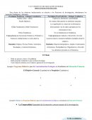 Información para 4to "b" informes