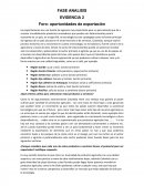 Foro sectore eonomicos Ensayo