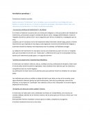 Introducción a la pedagogía Actividad de aprendizaje 1