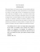 Etica para amador INTRODUCCIÓN