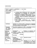 Dentifica las 4 arritmias letales y proporciona el tratamiento adecuado a cada una de ellas