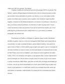 Análisis de COST de la película “The Martian”