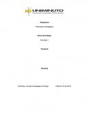 Planeacion estrategica Actividad 1