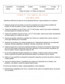 LAS REGIONES DEL MUNDO