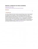 Psicologia medica. Adhesión y señalización de células endoteliales