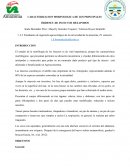 ÓRDENES DE INCECTOS HEXAPODOS