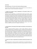 Caso Antamina- Caso Harvard