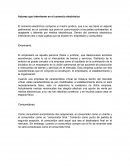 Cualers son los Actores que intervienen en el comercio electrónico