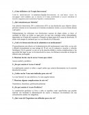 ¿Cómo definimos a la Terapia Intravenosa?