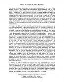 Juan Legarreta fue un arquitecto mexicano que desde pequeño tuvo que utilizar muletas debido a una enfermedad (poliomielitis)