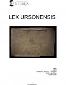 Lex Ursonensis