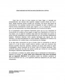 Como Ingeniero Eléctrico Mi Involucración Con La Óptica