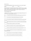 EVALUACIÓN COMPRENSIÓN DE LECTURA “Crónicas de Narnia: El León, la Bruja y el Ropero”