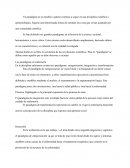 Epistemología y el conocimiento enfermero