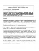 PSICOLOGÌA JURIDICA Y CRIMINOLOGÌCA