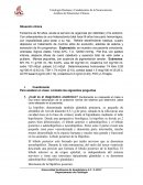 Situacion clinica de hipofisis
