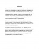 Anteproyecto trabajo con reclusos En el Centro penitenciario la Picota