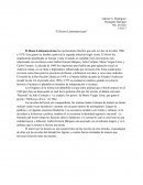El Boom latinoamericano. Un fenómeno literario que sale a la luz en los años 1960 y 1970