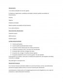 Administracion financiera- Presupuesto