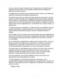 Ensayo Vegetarisnimo Sin Conclusion