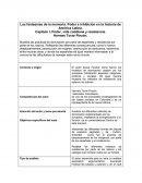 Los fantasmas de la memoria. Poder e inhibición en la historia de América Latina