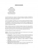 MUSEO DE GEOLOGÍA EQUIPO #5