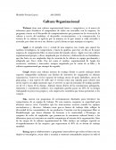 Cultura Organizacional Walmart