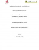 CONTAMINACIÓN DEL AIRE EN MÉXICO