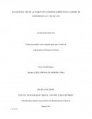 Alcance del empleo del uso de la fuerza en el diligenciamiento de la orden de comparendo Ley 1801 de 2016