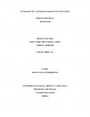 FUNDAMENTOS Y GENERALIDADES DE INVESTIGACION APORTE INDIVIDUAL