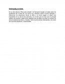 En la obra literaria “Ética para Amador” de Fernando Savater