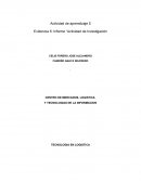 La globalización de la logística en el mundo exige a todas las empresas