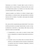 Empresas familiares y su funcionamiento