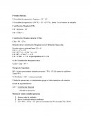 Fórmulas Básicas, Análisis de Costos