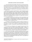 TEMAS RELEVANTES DE LA DECADA DE LOS 60