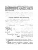 Autorregulación de la acción y el afecto - Carver